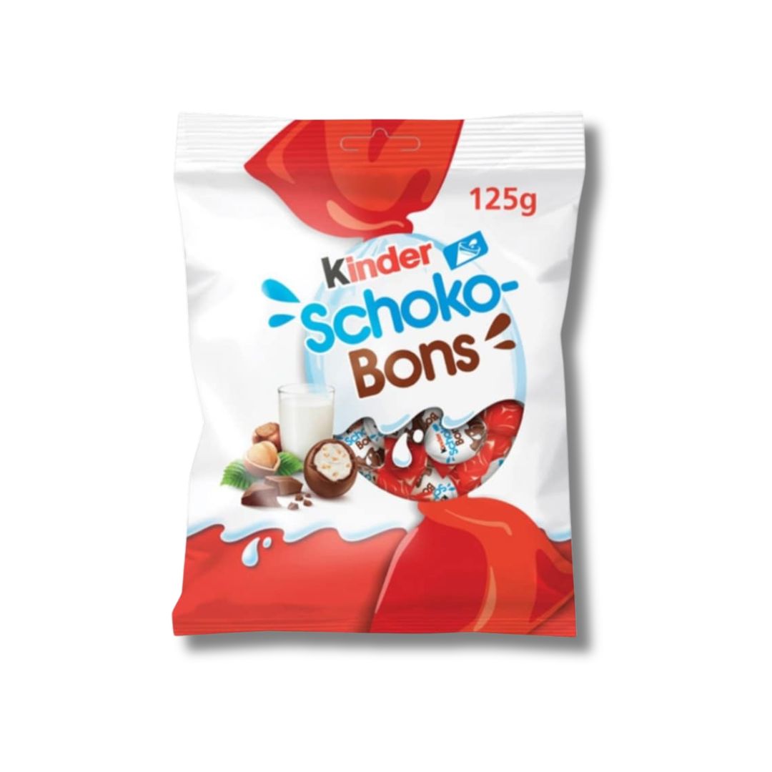 Bombonele Kinder Schoko-Bons