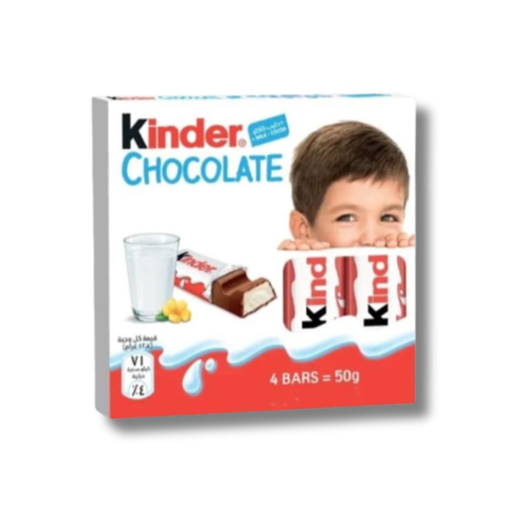 Batoane Kinder Chocolate